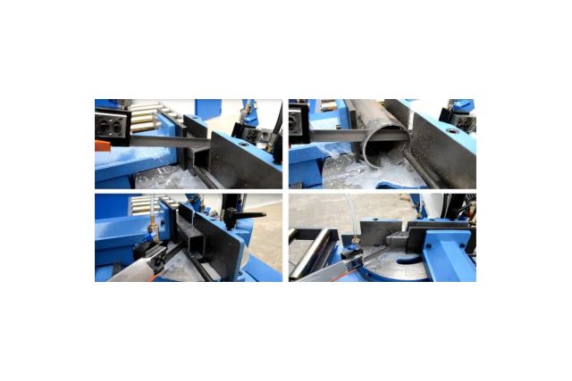 Стрічкова пила CORMAK S200R