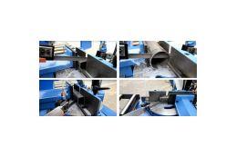 Стрічкова пила CORMAK S200R