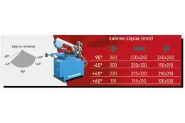 Ленточная пила CORMAK S200R 6