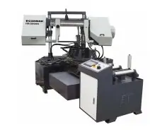 Автоматическая ленточная пила CORMAK HR350SA