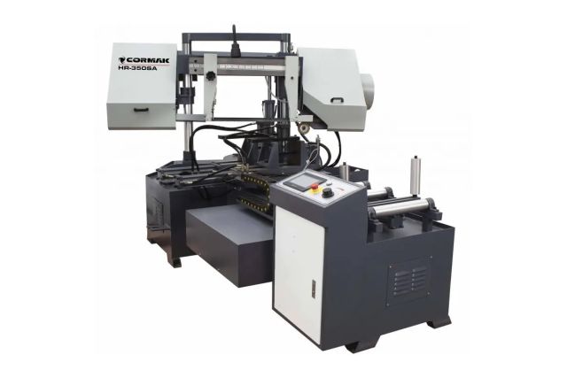 Автоматическая ленточная пила CORMAK HR350SA