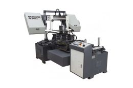 Автоматическая ленточная пила CORMAK HR350SA