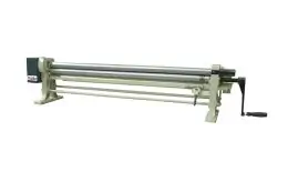 Гидравлический 3-валковый гибочный станок Isitan Р- (НС) 1050x46 1