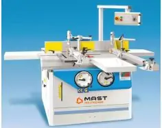 Фрезерний верстат по дереву MAST Holztechnik T 1002 S