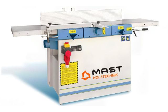 Фугувальний верстат MAST Holztechnik DMA 41