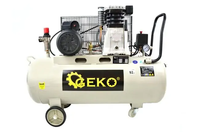 Компрессор Geko G80315 1