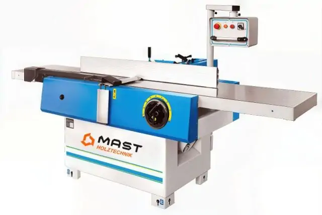 Фуговальный станок MAST Holztechnik DMA 53L 1