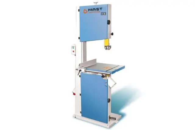Стрічкова пила по дереву MAST Holztechnik BS 50 1