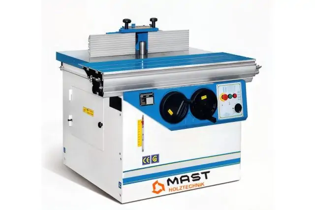 Фрезерный станок по дереву MAST Holztechnik T 1000 S 1