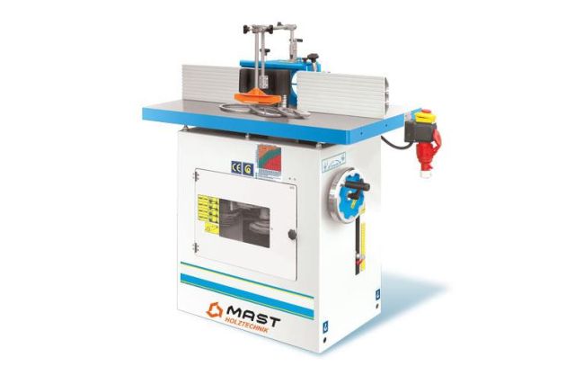 Фрезерный станок по дереву MAST Holztechnik T 1004