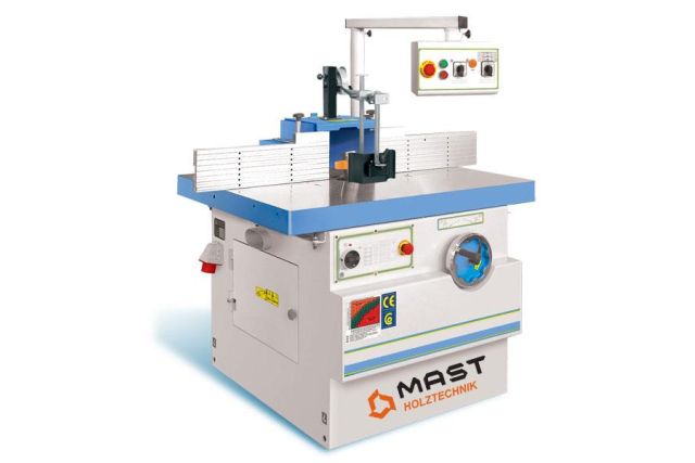Фрезерный станок по дереву MAST Holztechnik T 1003