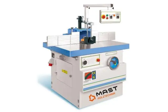 Фрезерний верстат по дереву MAST Holztechnik T 1003 1