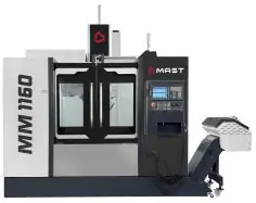 Оброблювальний центр з ЧПК MAST MM 1160 S24