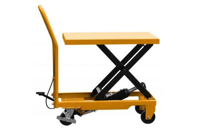 Ножничная тележка Cormak TA15