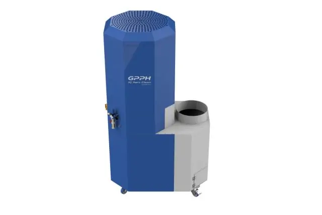 Витяжна система для зварювання GPPH IQ AERO CLEAN MOBILE 1.0 1