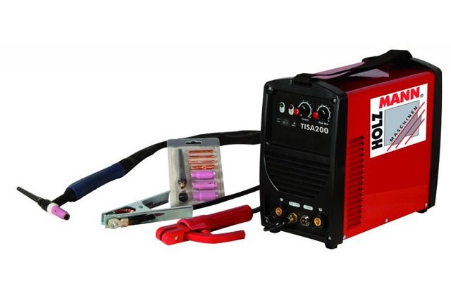Сварочный аппарат Holzmann TISA 200