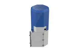 Витяжна система для зварювання GPPH IQ AERO CLEAN WALL 1.0 3