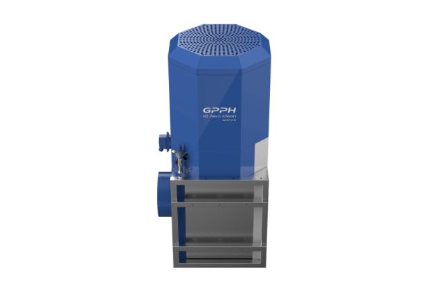 Вытяжная система для сварки GPPH IQ AERO CLEAN...