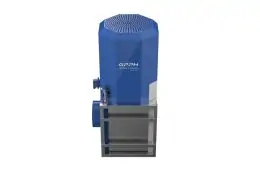 Витяжна система для зварювання GPPH IQ AERO CLEAN WALL 1.0 4