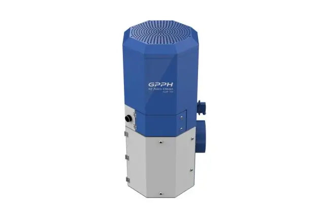 Витяжна система для зварювання GPPH IQ AERO CLEAN WALL 1.0 2