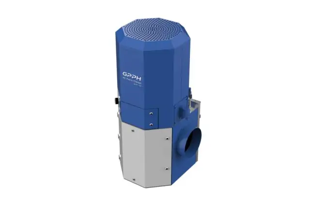 Витяжна система для зварювання GPPH IQ AERO CLEAN WALL 1.0 1