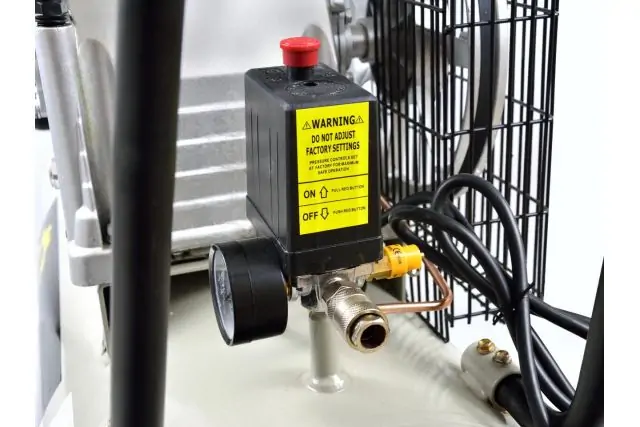 Компрессор Geko G80315 5