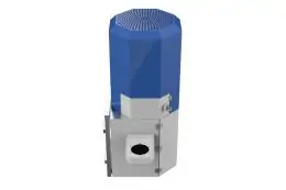 Витяжна система для зварювання GPPH IQ AERO CLEAN WALL 2.0 5