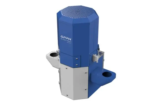 Витяжна система для зварювання GPPH IQ AERO CLEAN WALL 2.0 1