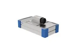 Зварювальний витяжний ковпак з вентилятором GPPH IQ Air Flow 2400x1200 мм 1