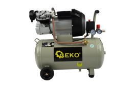 Двухпоршневой масляний компресор Geko G80305 Двухпоршневой масляний компресор Geko G80305