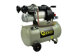 Двухпоршневой масляный компрессор Geko G80305 Двухпоршневой масляный компрессор Geko G80305