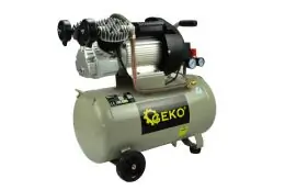 Двухпоршневой масляный компрессор Geko G80305 2