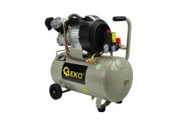 Двухпоршневой масляний компресор Geko G80305 Двухпоршневой масляний компресор Geko G80305