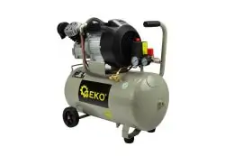 Двухпоршневой масляний компресор Geko G80305 3