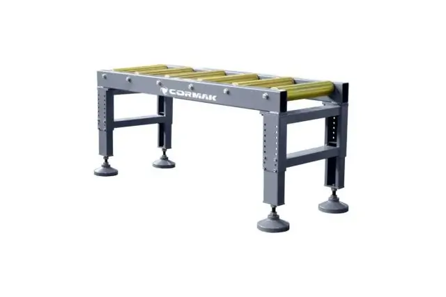 Рольган посилений CORMAK HRT - 1 м / 2 т 1