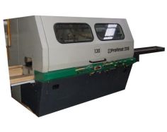 Четырехсторонний станок WEINIG PROFIMAT 23E