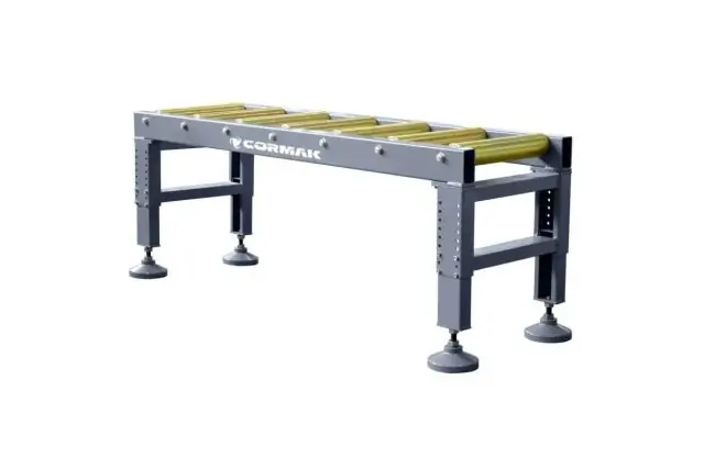 Рольган посилений CORMAK HRT - 2 м / 2 т 1