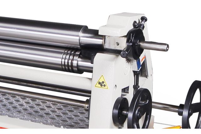 Роликовый листогиб Isitan IRM 1550х140