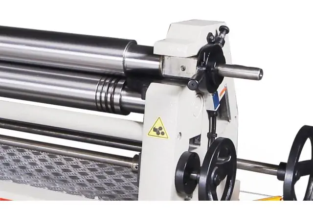 Роликовый листогиб Isitan IRM 1550х140 3