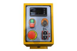 Роликовый листогиб Isitan IRM 1550 x 140