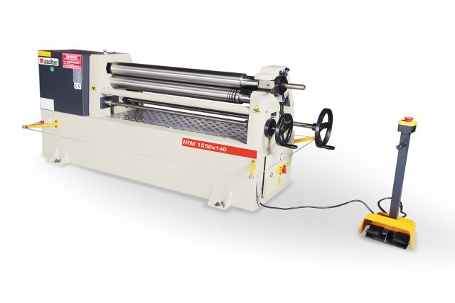 Роликовый листогиб Isitan IRM 1550 x 140