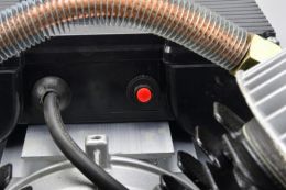 Двухпоршневой масляный компрессор Geko G80305