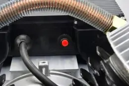 Двухпоршневой масляный компрессор Geko G80305 7