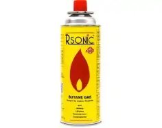 Картридж газовий RSONIC 400 мл/227 гр