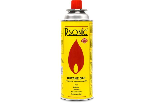 Картридж газовий RSONIC 400 мл/227 гр