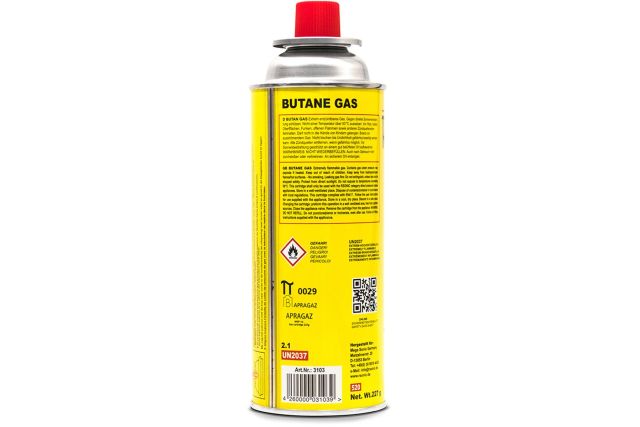 Картридж газовый RSONIC 400 мл/227 гр