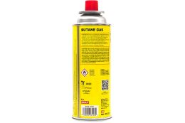 Картридж газовий RSONIC 400 мл/227 гр