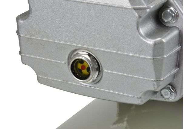 Двухпоршневой масляный компрессор Geko G80305