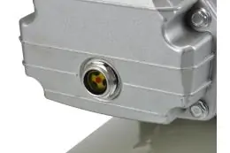 Двухпоршневой масляний компресор Geko G80305 9