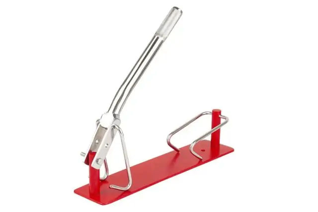 Металевий розширювач бортів шин з регульованою ручкою (до 24 см) REDATS 7